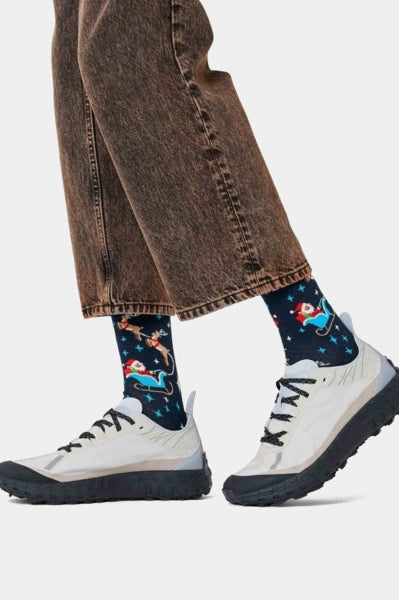 HAPPY SOCKS SLEIGH en color AZUL  (4)