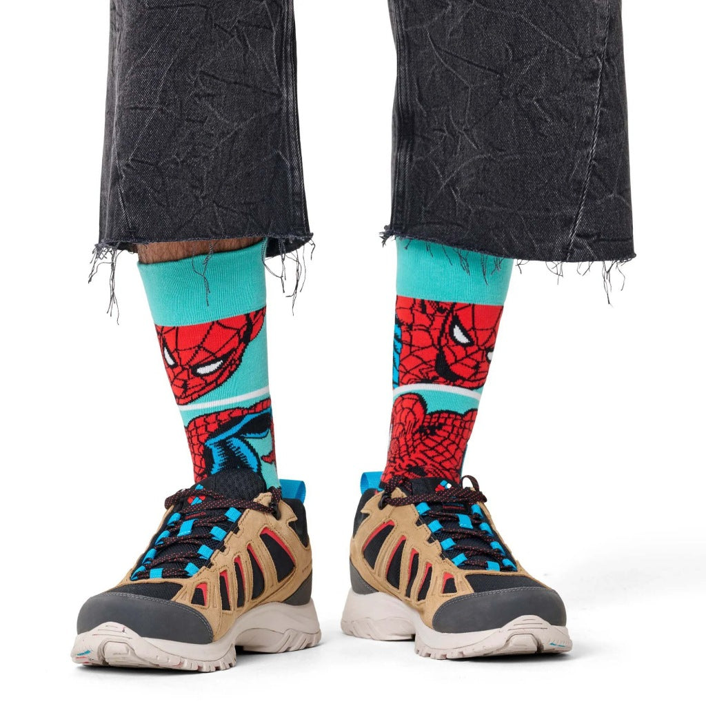 HAPPY SOCKS P  en color ROJO  (4)