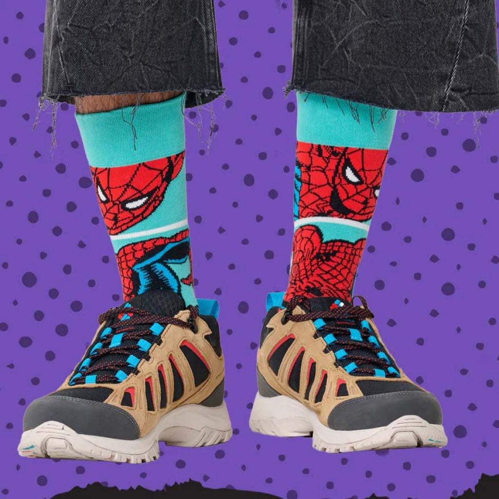 HAPPY SOCKS P  en color ROJO  (6)