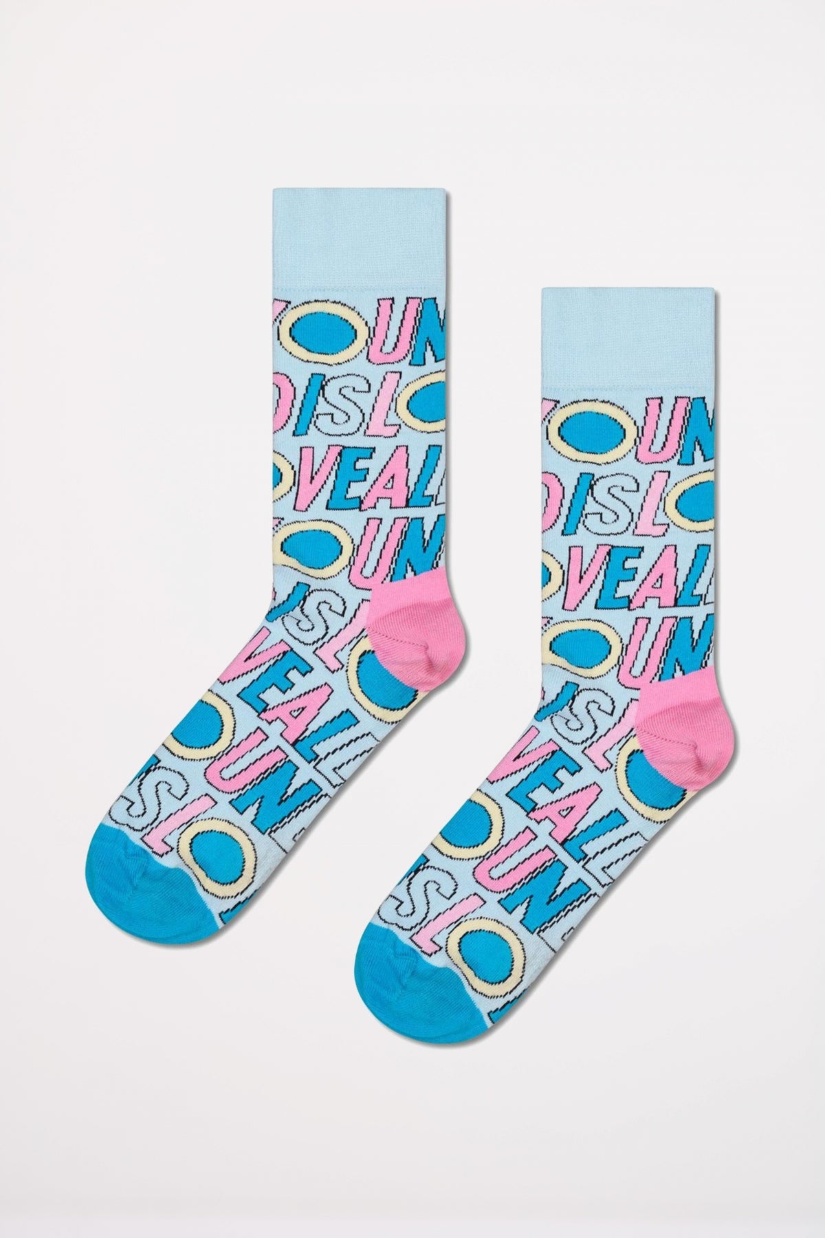 HAPPY SOCKS THE BEATLES  PACK en color MULTICOLOR  (3)
