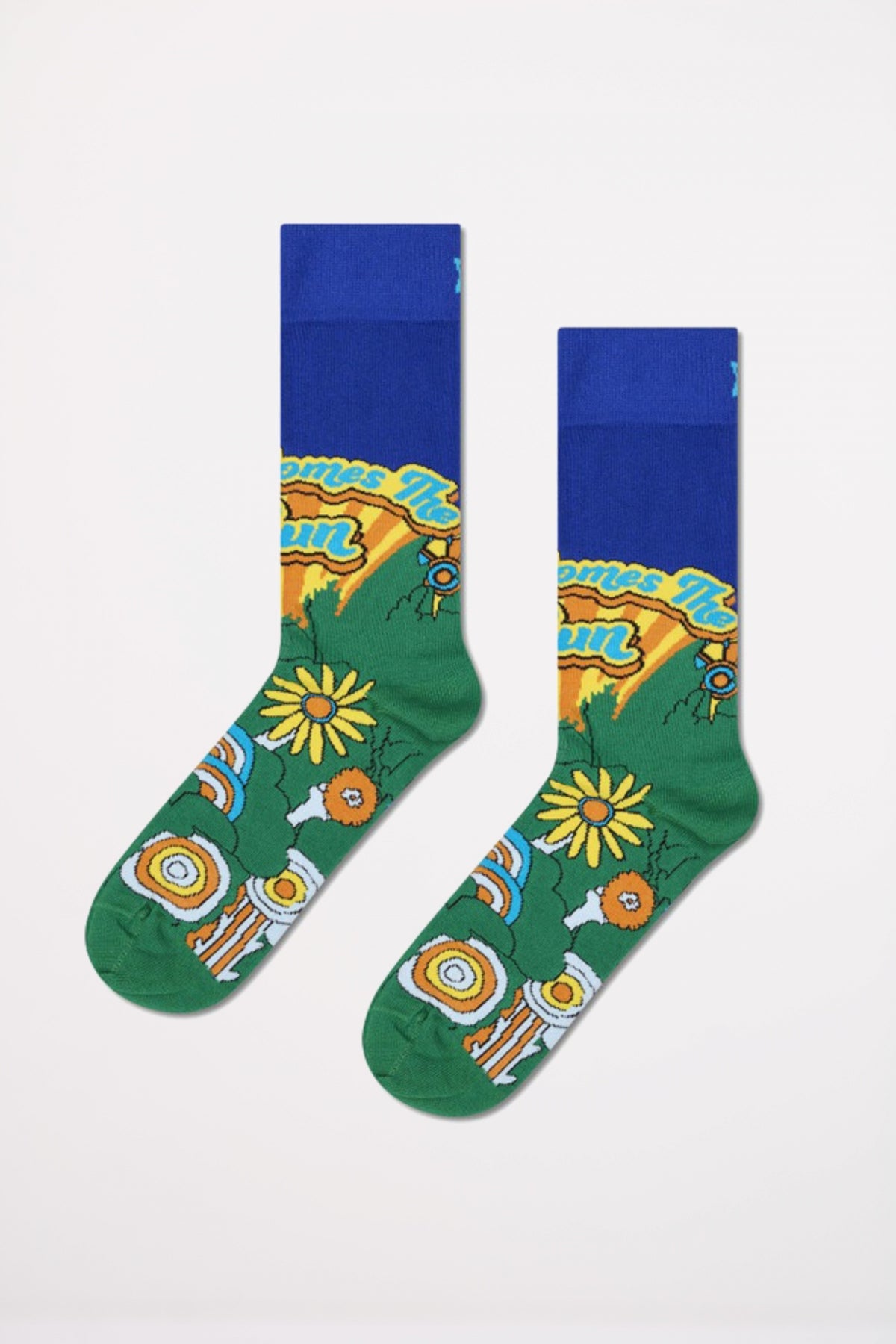 HAPPY SOCKS THE BEATLES  PACK en color MULTICOLOR  (4)
