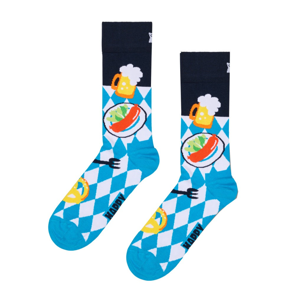 HAPPY SOCKS OKTOBERFEST en color MULTICOLOR  (4)
