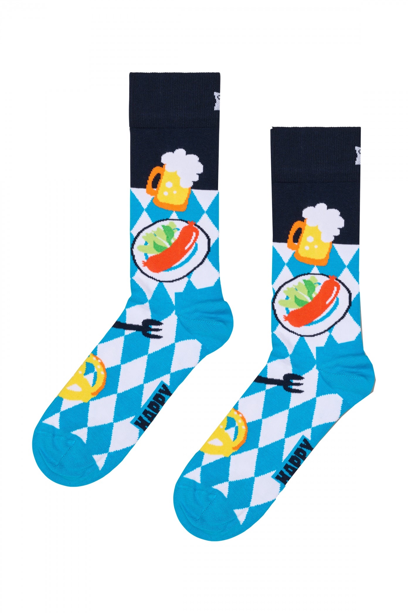 HAPPY SOCKS OKTOBERFEST en color MULTICOLOR  (1)
