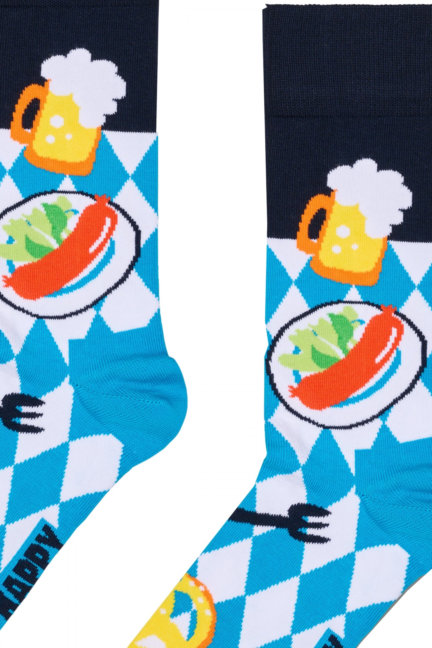 HAPPY SOCKS OKTOBERFEST en color MULTICOLOR  (2)