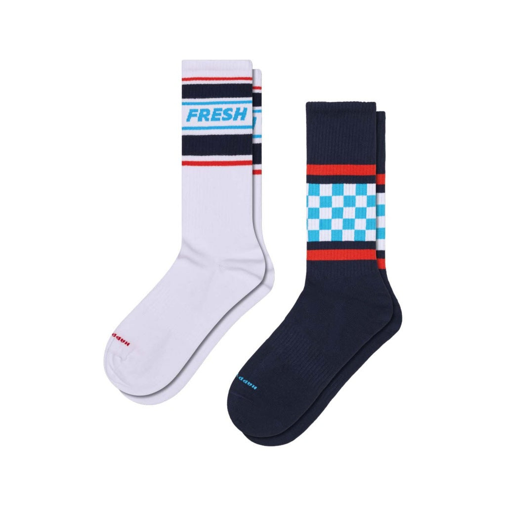HAPPY SOCKS FRESH en color MULTICOLOR  (4)