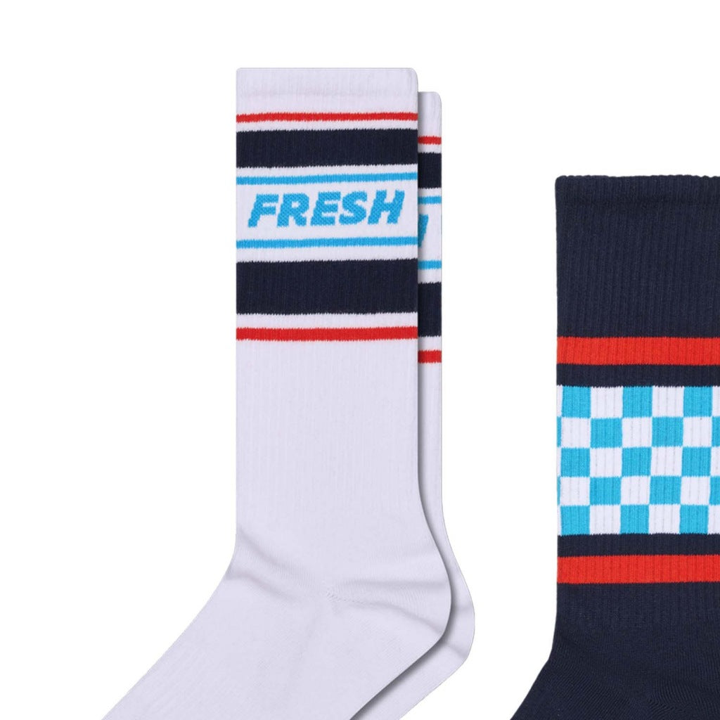 HAPPY SOCKS FRESH en color MULTICOLOR  (5)