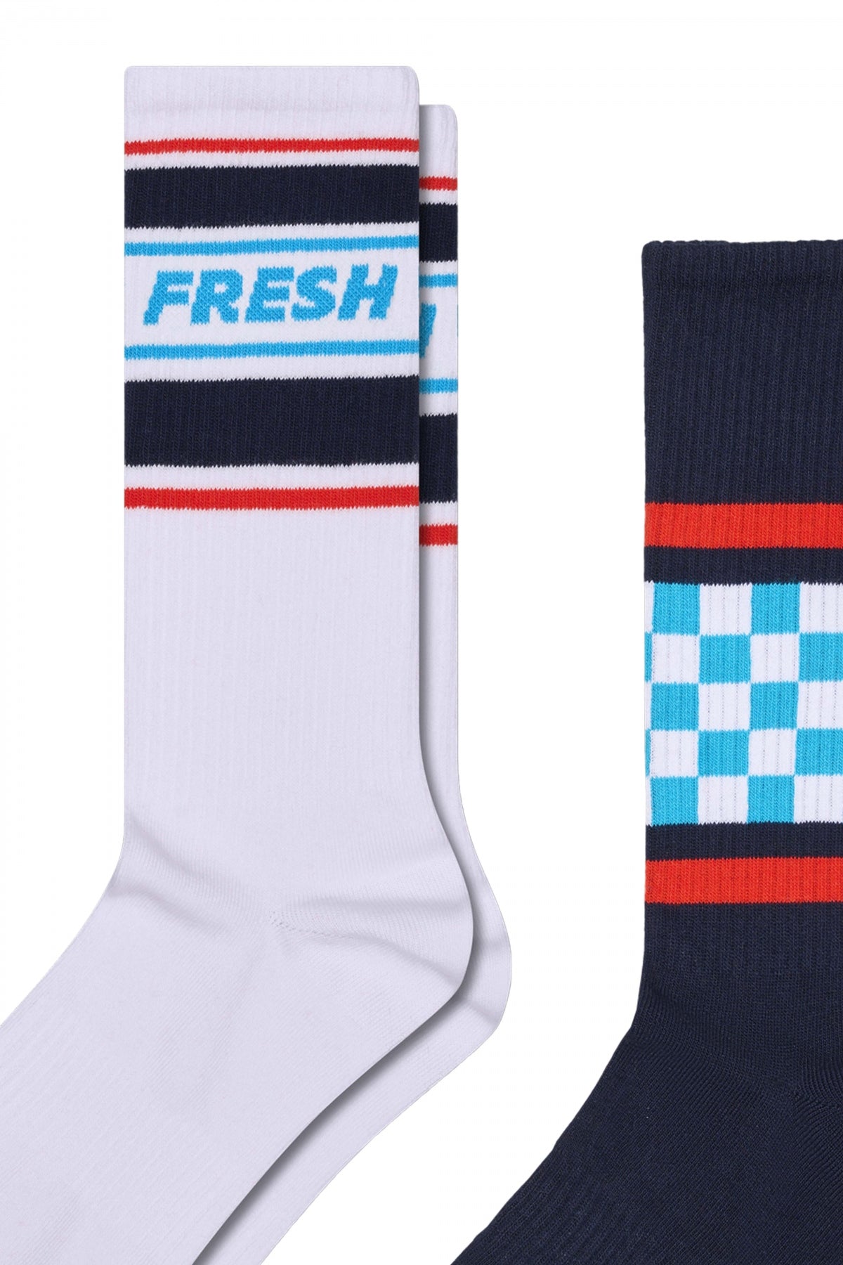 HAPPY SOCKS FRESH en color MULTICOLOR  (2)