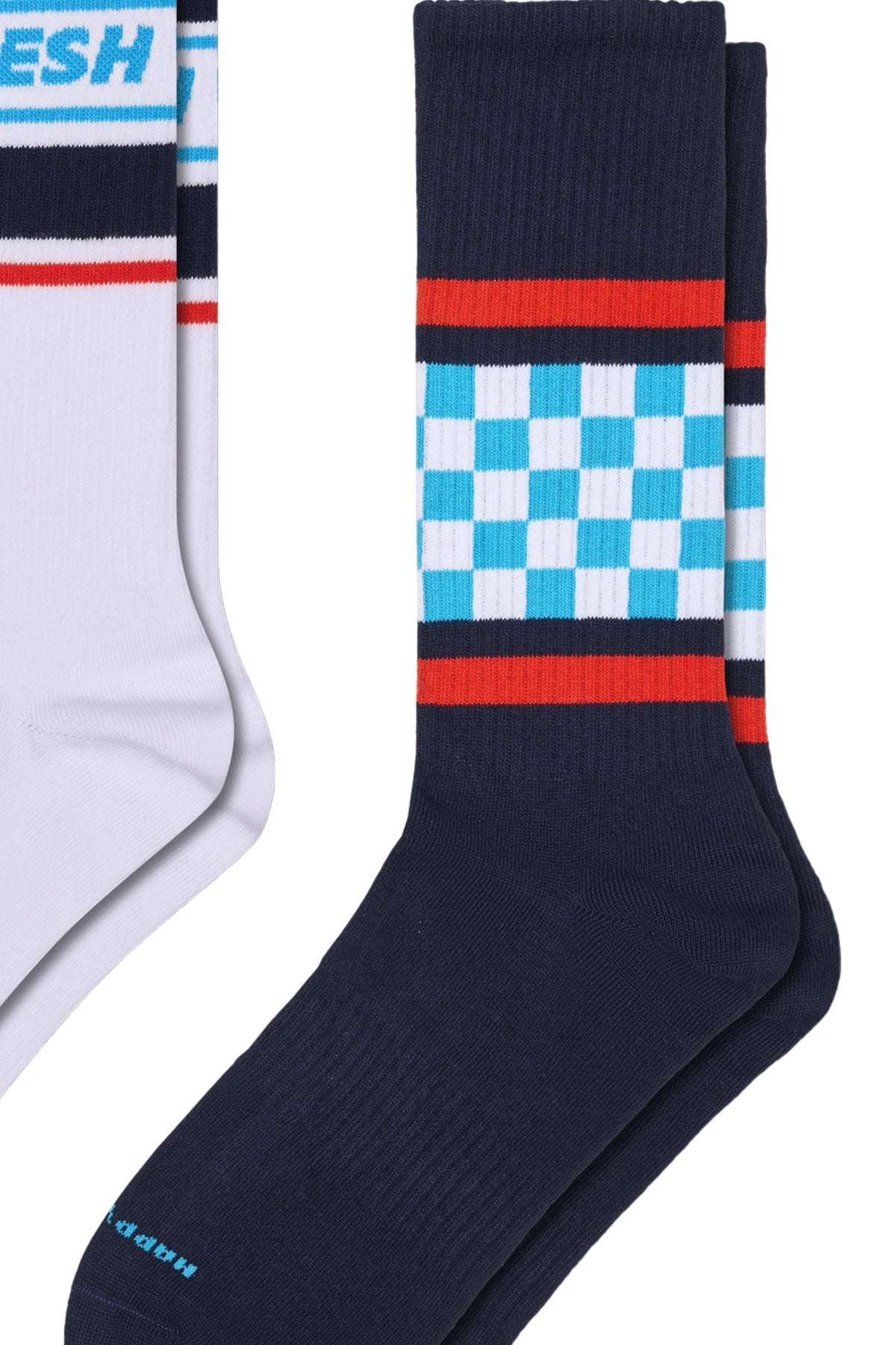 HAPPY SOCKS FRESH en color MULTICOLOR  (3)