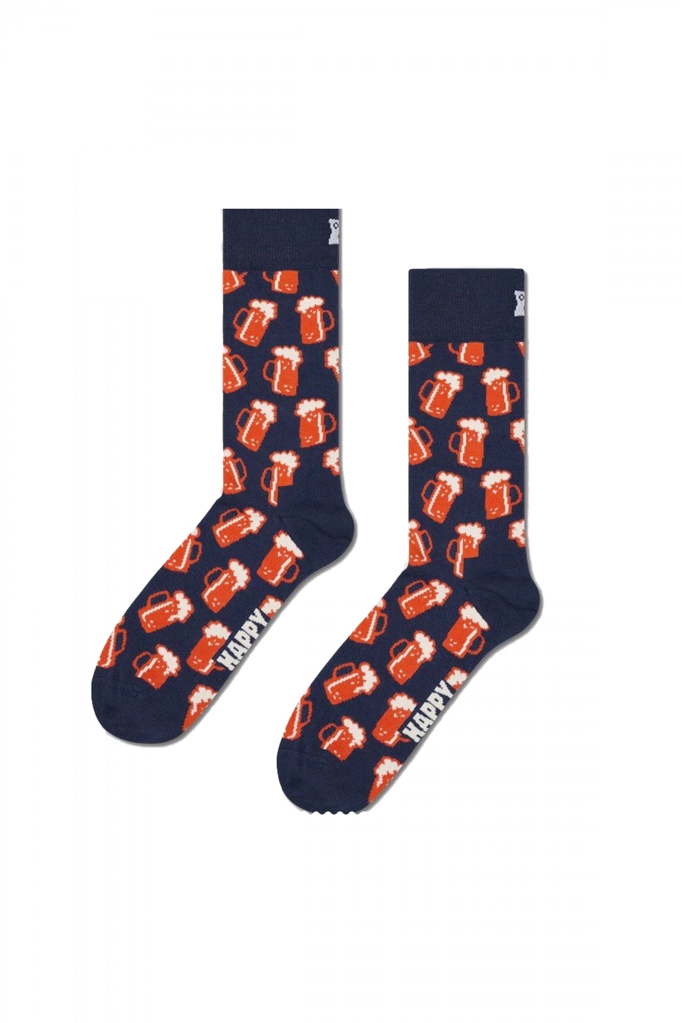 HAPPY SOCKS BEER GLASS en color MULTICOLOR  (4)