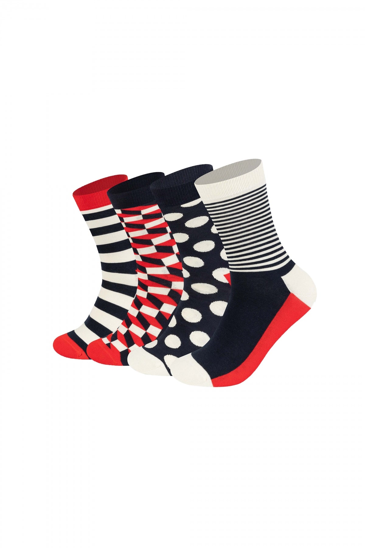HAPPY SOCKS CLASSUC NAVY en color MULTICOLOR  (3)