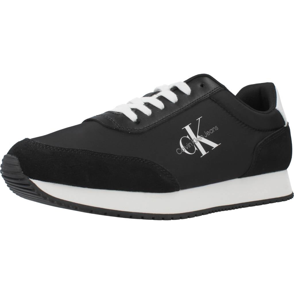 CALVIN KLEIN RETEO RUNNER SUNY en color NEGRO  (1)