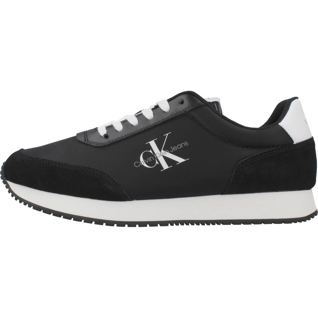 CALVIN KLEIN RETEO RUNNER SUNY en color NEGRO  (2)