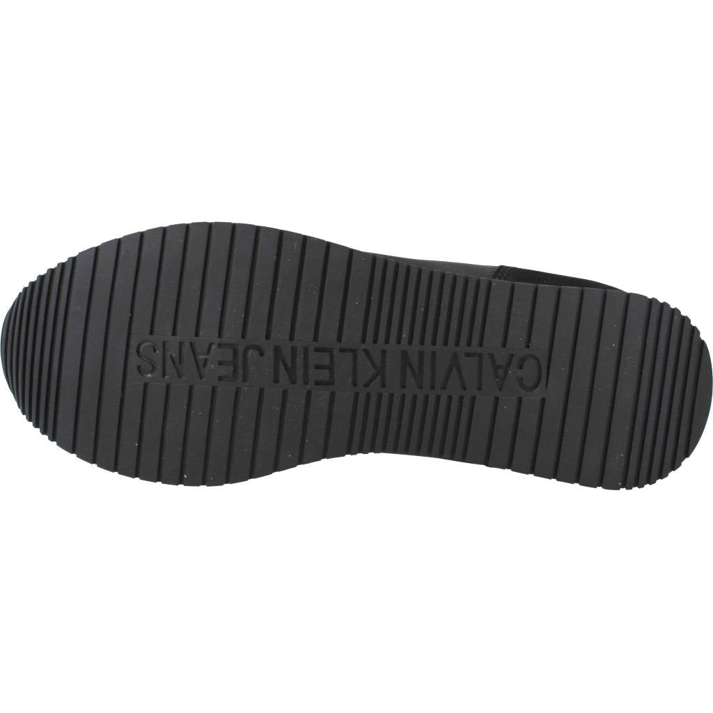 CALVIN KLEIN RETEO RUNNER SUNY en color NEGRO  (6)