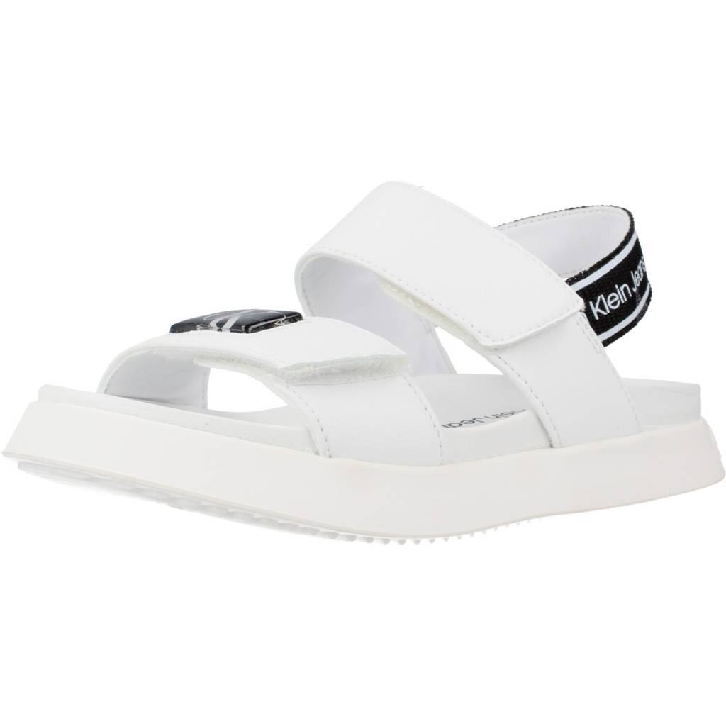CALVIN KLEIN TIRA ADHESIVA en color BLANCO  (1)