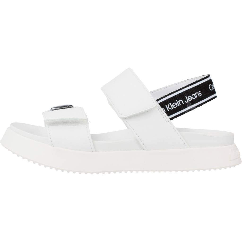 CALVIN KLEIN TIRA ADHESIVA en color BLANCO  (2)