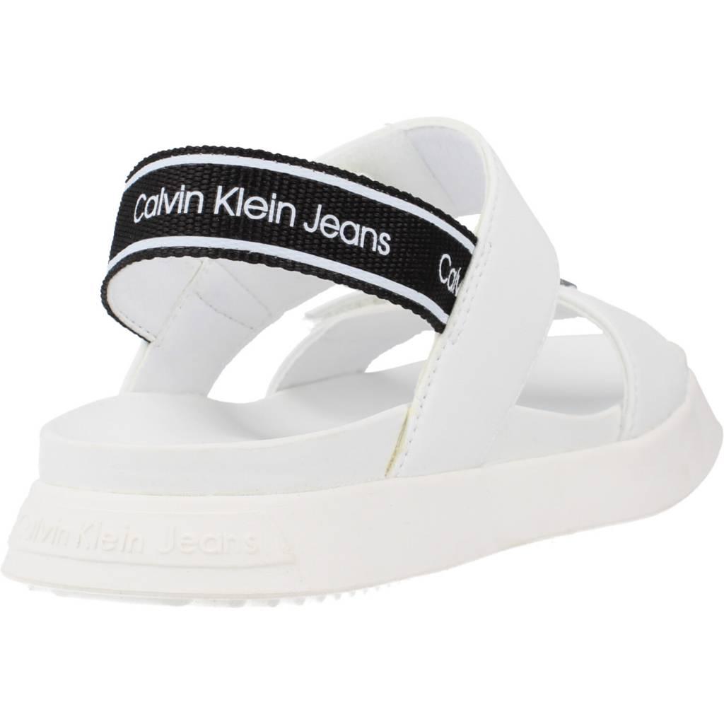 CALVIN KLEIN TIRA ADHESIVA en color BLANCO  (3)