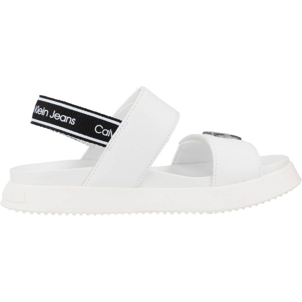 CALVIN KLEIN TIRA ADHESIVA en color BLANCO  (4)