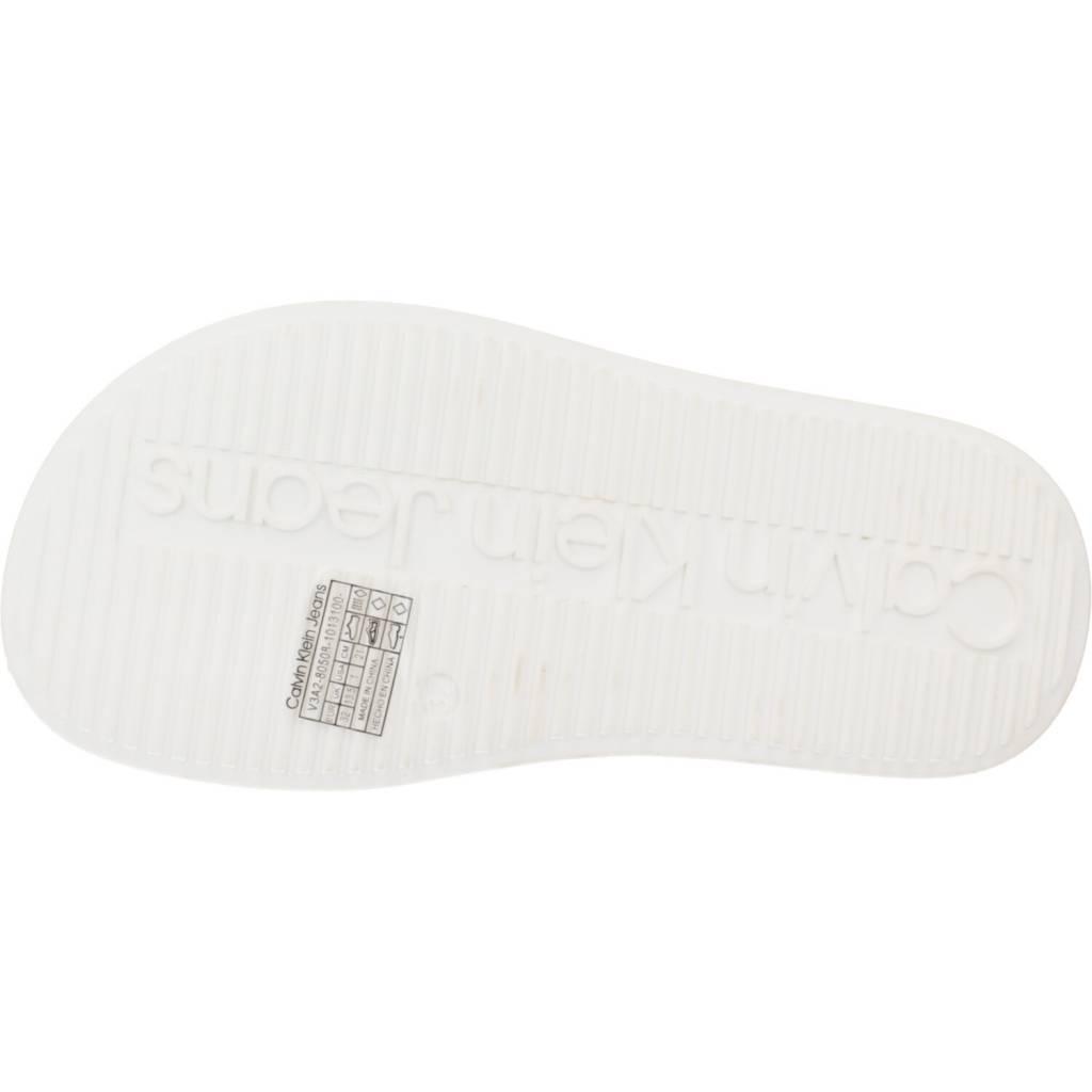 CALVIN KLEIN TIRA ADHESIVA en color BLANCO  (6)
