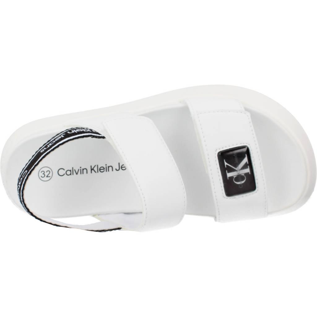 CALVIN KLEIN TIRA ADHESIVA en color BLANCO  (7)