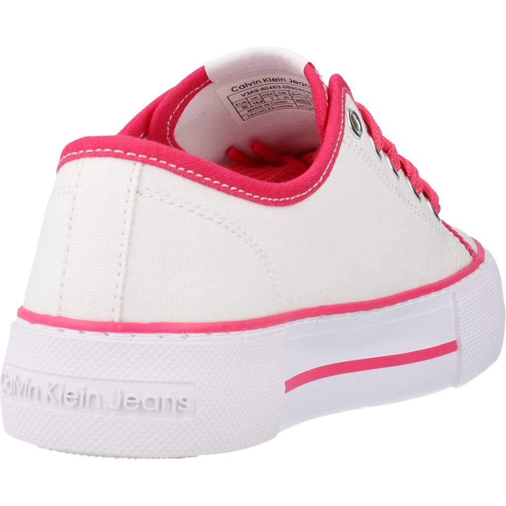 CALVIN KLEIN VA  en color BLANCO  (3)