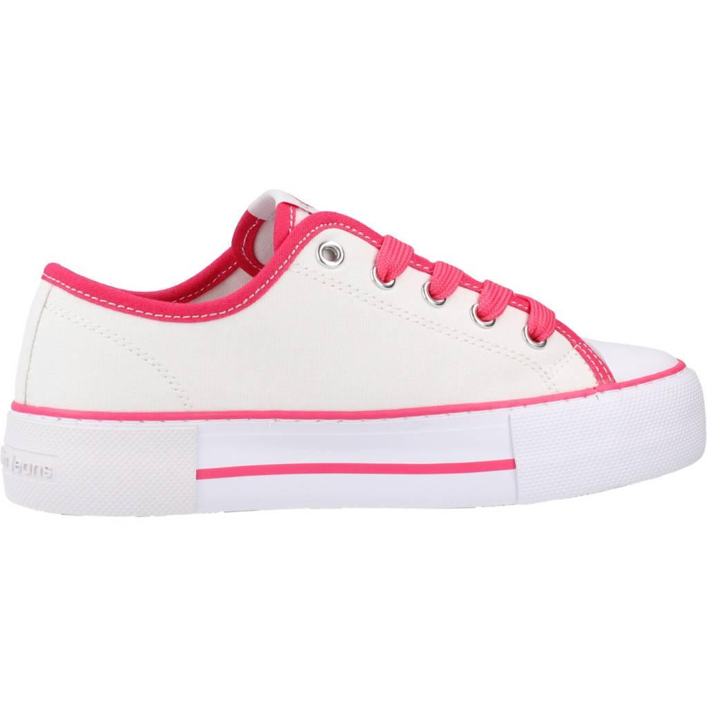 CALVIN KLEIN VA  en color BLANCO  (4)