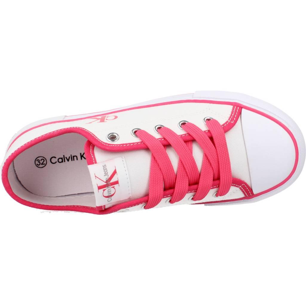CALVIN KLEIN VA  en color BLANCO  (7)
