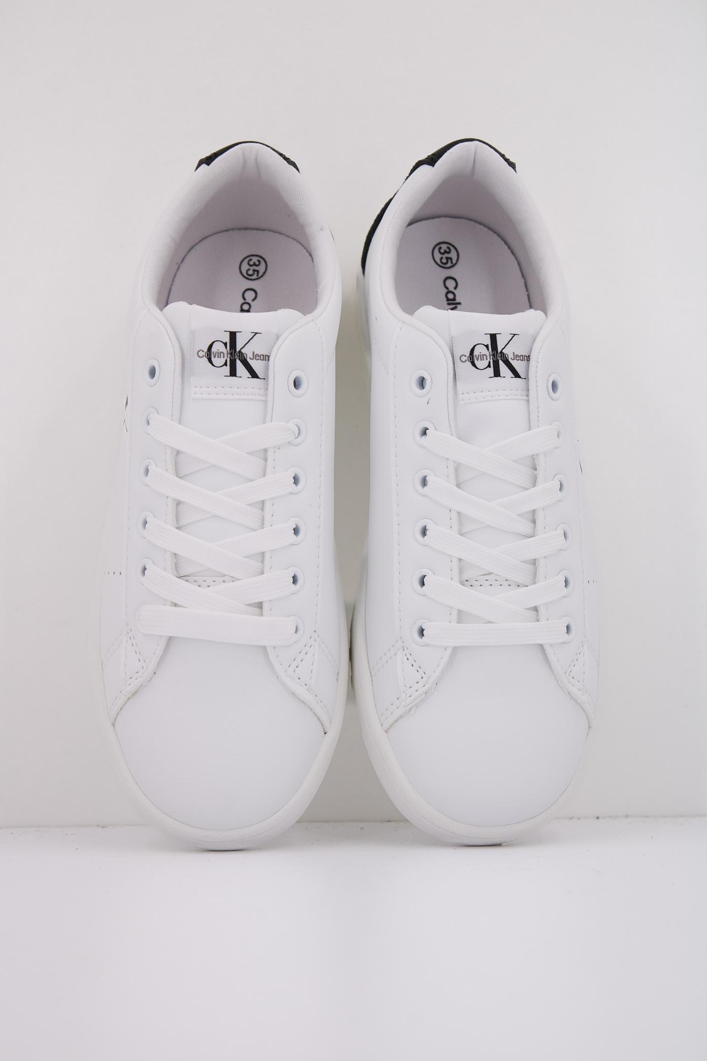 CALVIN KLEIN VX en color BLANCO  (3)