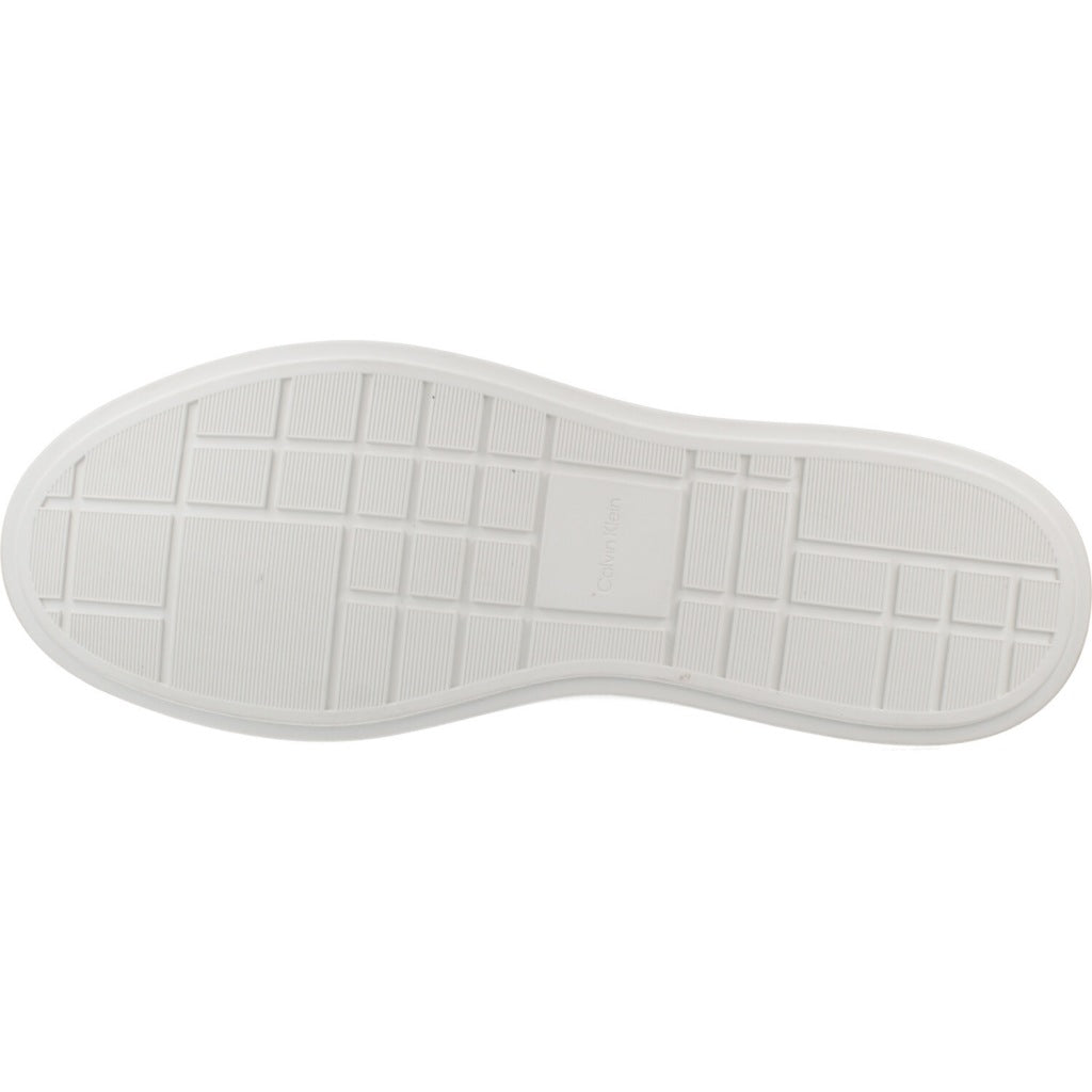 CALVIN KLEIN LOW PRO CUPS LTH MG en color BLANCO  (6)