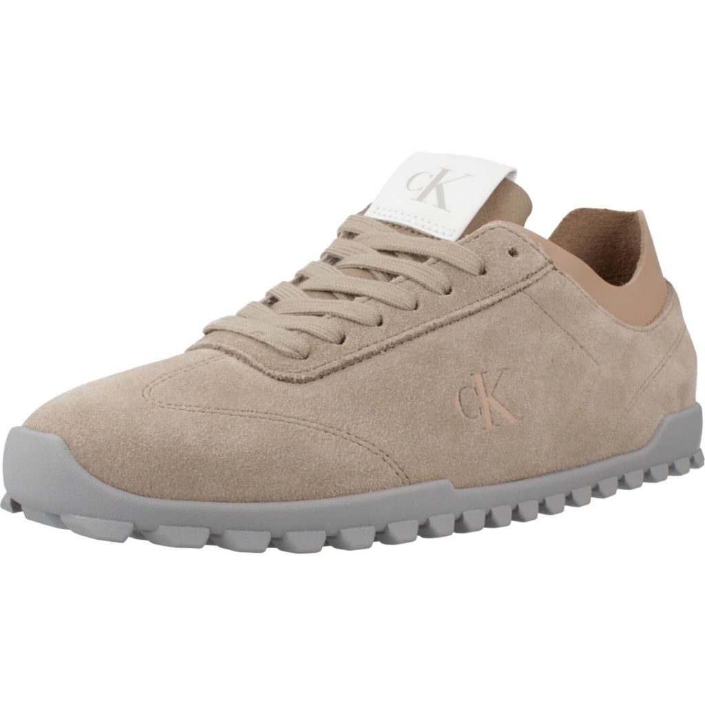 CALVIN KLEIN LOW PROFILE RUNNER SUE en color ROSA  (1)