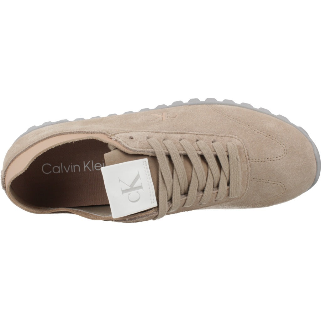 CALVIN KLEIN LOW PROFILE RUNNER SUE en color ROSA  (7)