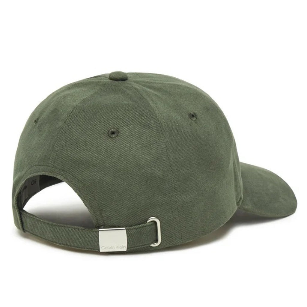 CALVIN KLEIN  LARGE LAYERED MONOLOGO C  en color VERDE  (5)
