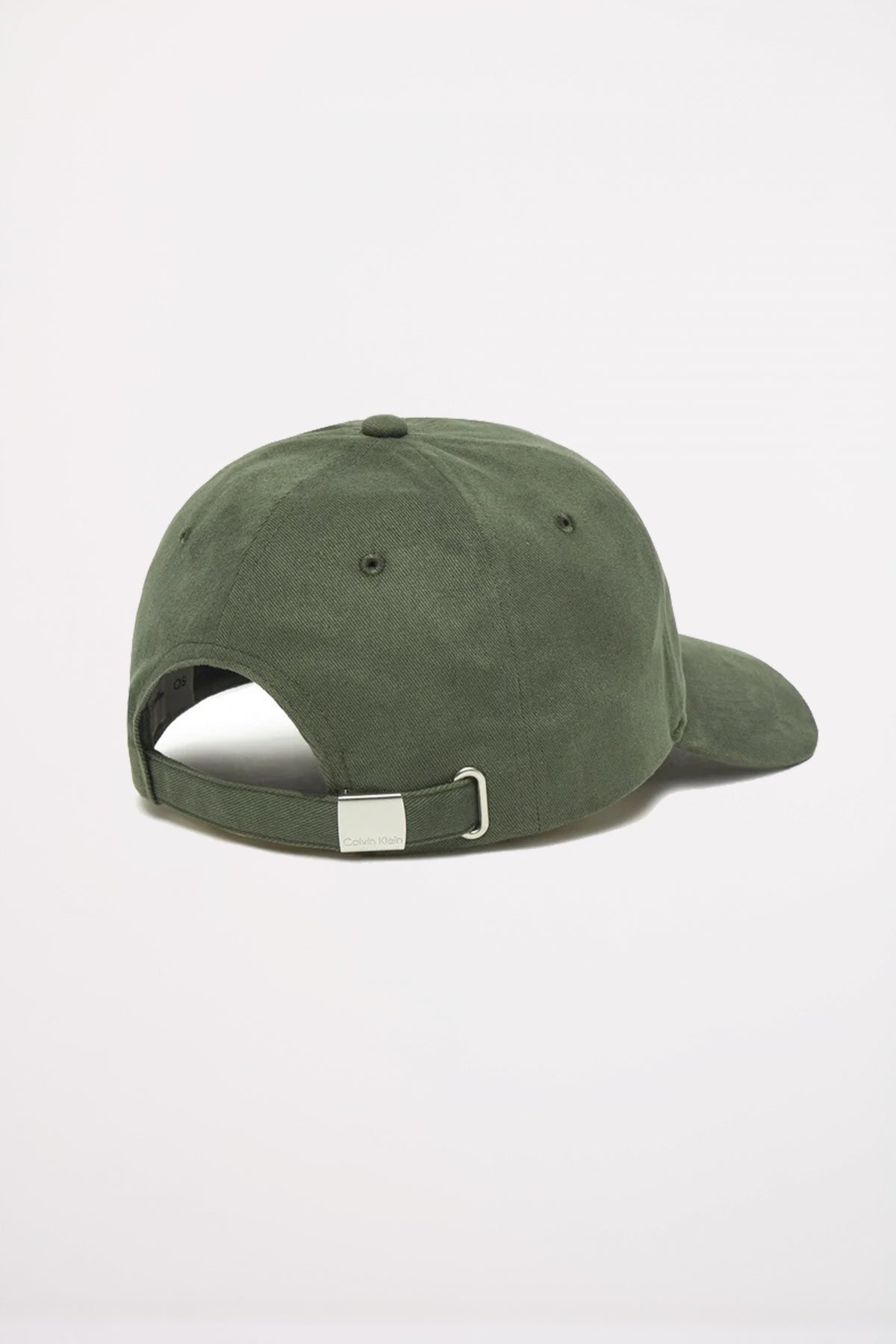 CALVIN KLEIN  LARGE LAYERED MONOLOGO C  en color VERDE  (2)