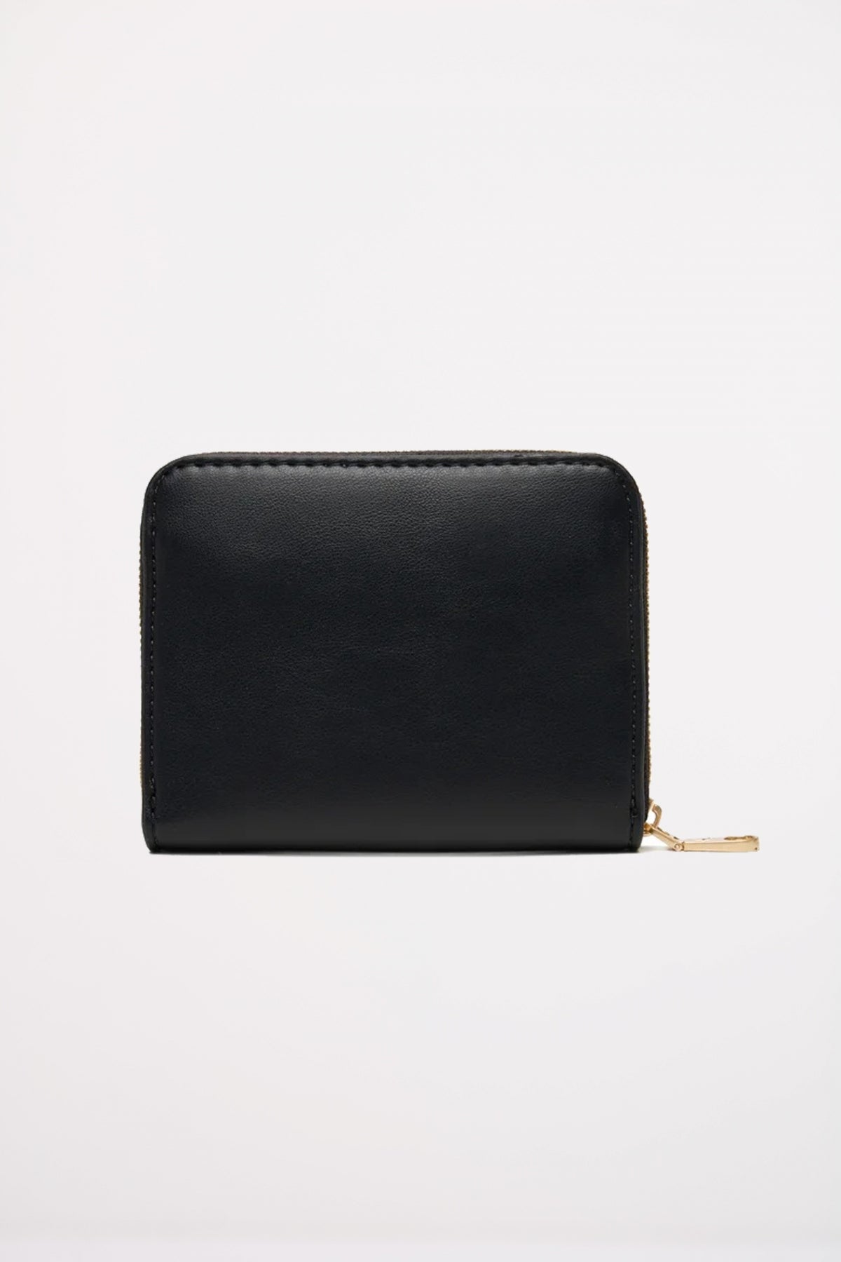 CALVIN KLEIN  RAISED CK MEDIUM ZIP ARO  en color NEGRO  (2)