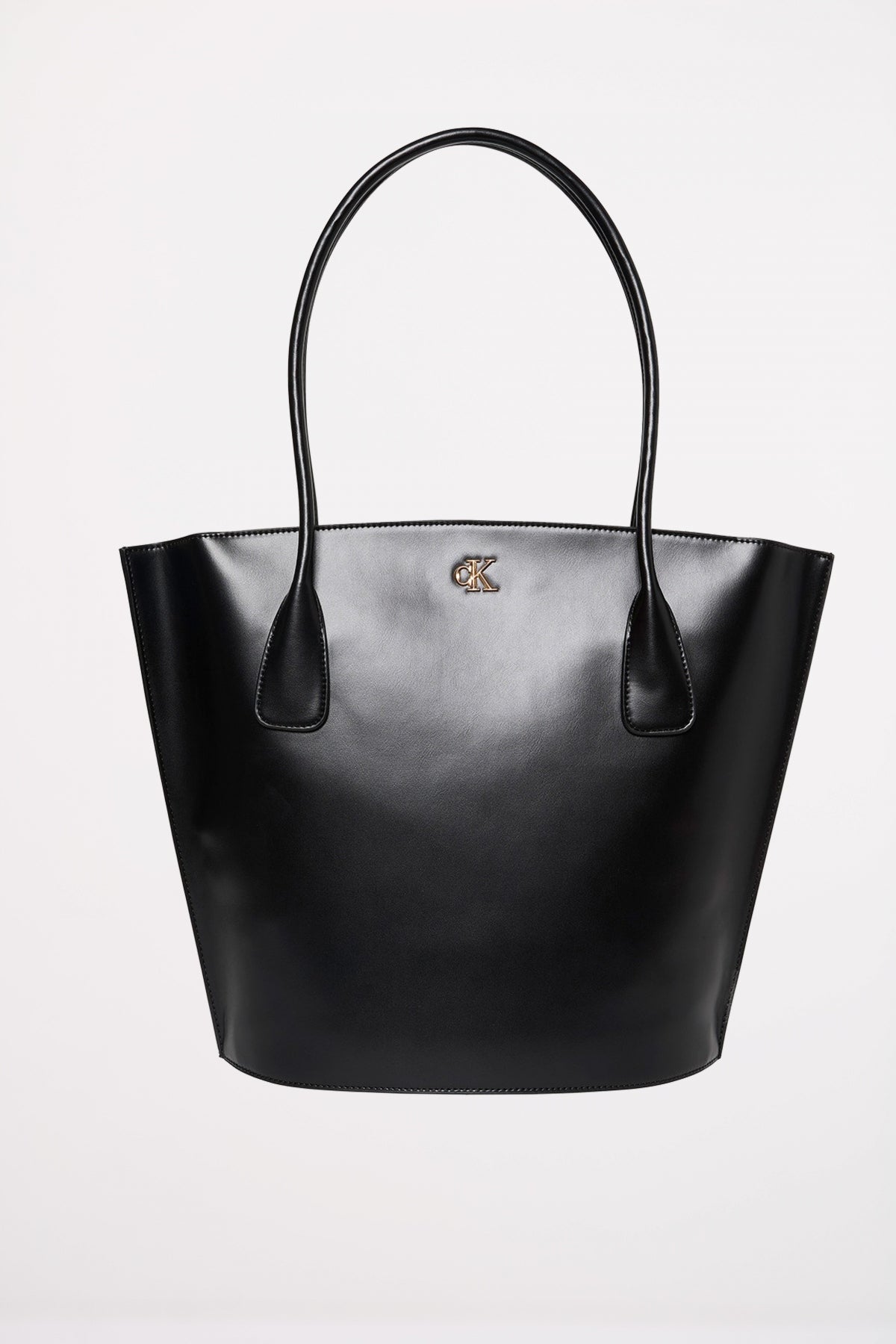 CALVIN KLEIN CK MEDIUM TOTE en color NEGRO  (1)