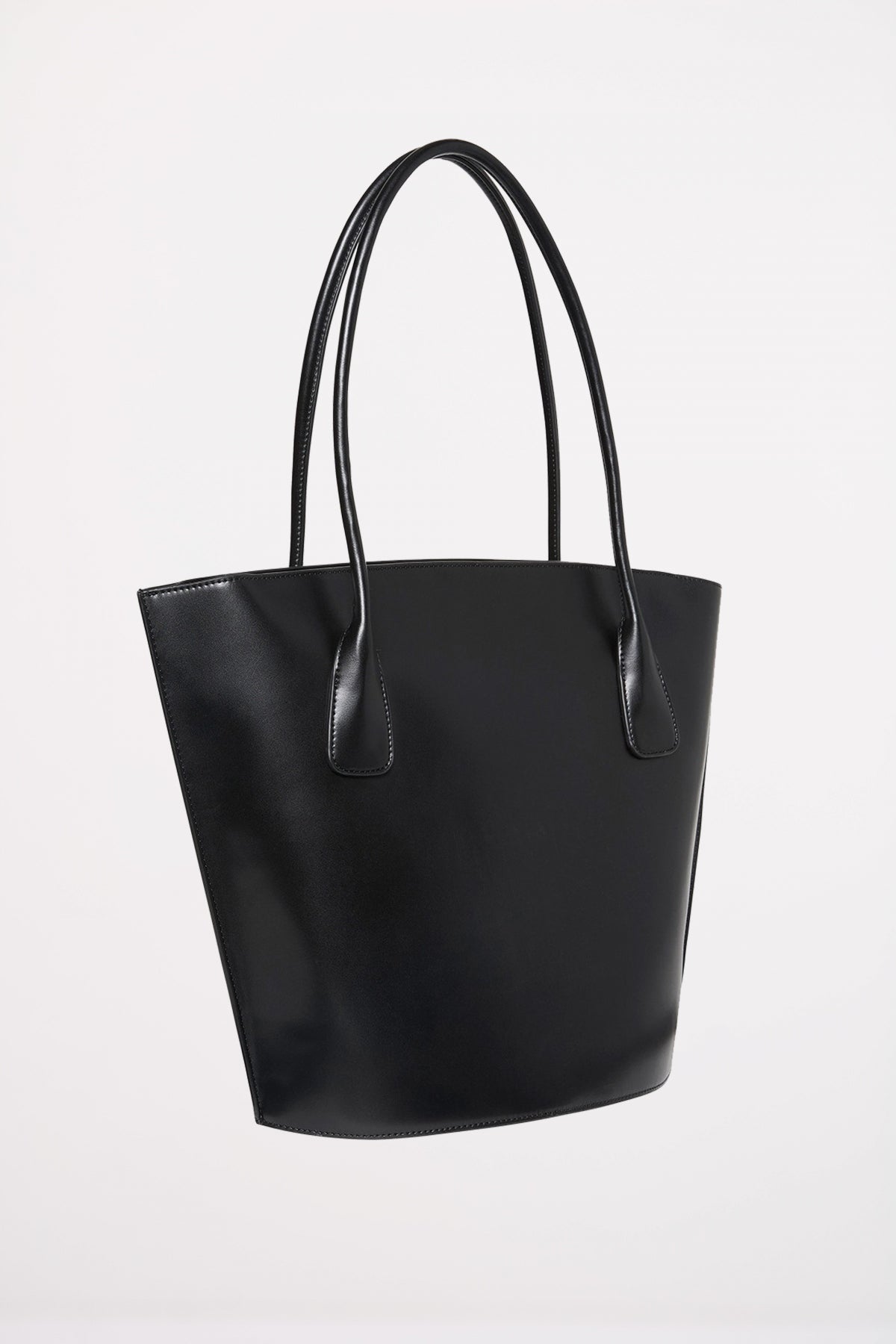 CALVIN KLEIN CK MEDIUM TOTE en color NEGRO  (2)