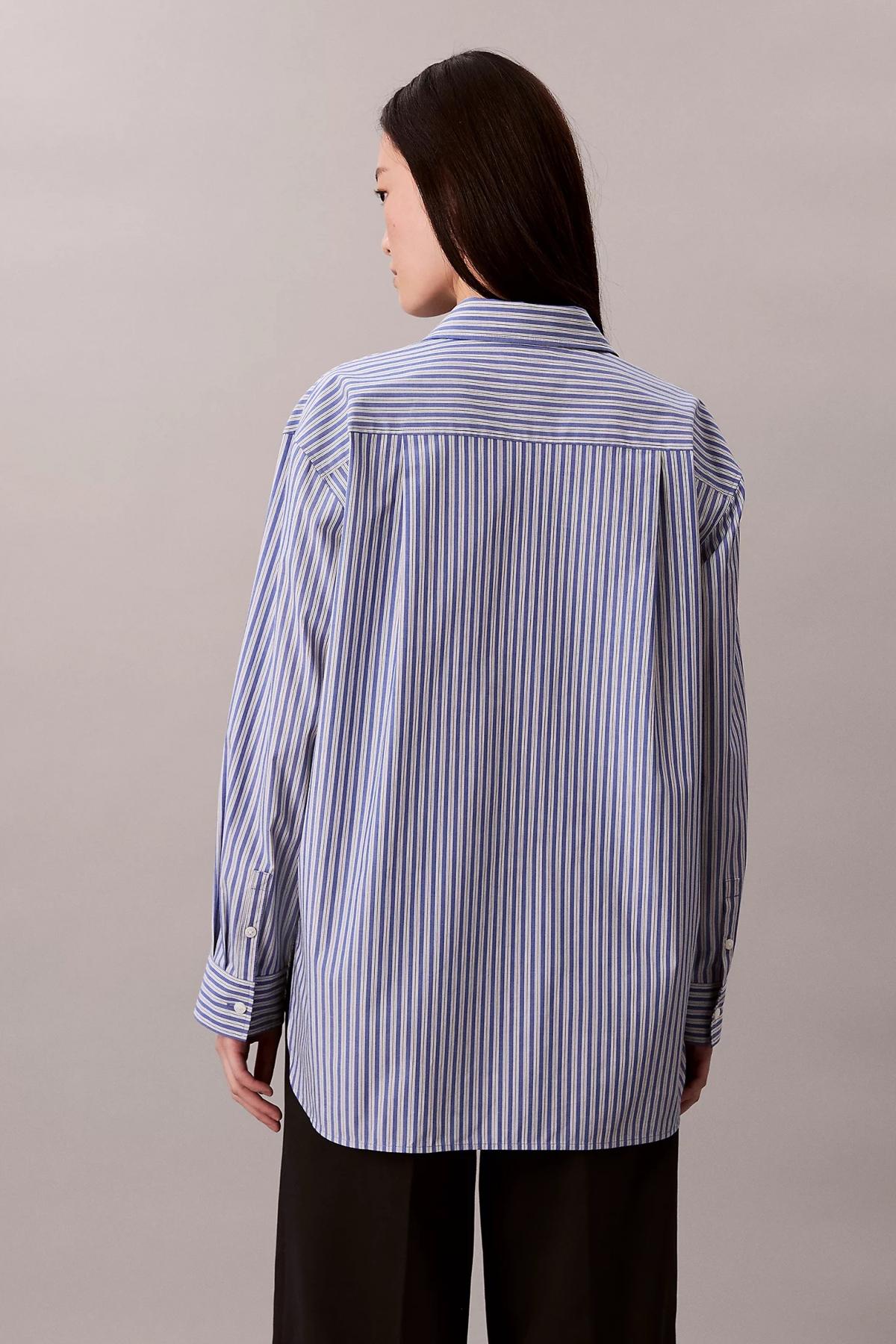 CALVIN KLEIN LVDG en color AZUL  (2)