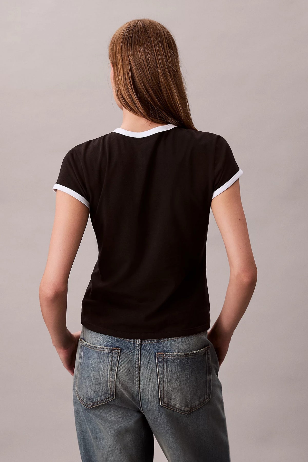 CALVIN KLEIN LVDG en color NEGRO  (2)