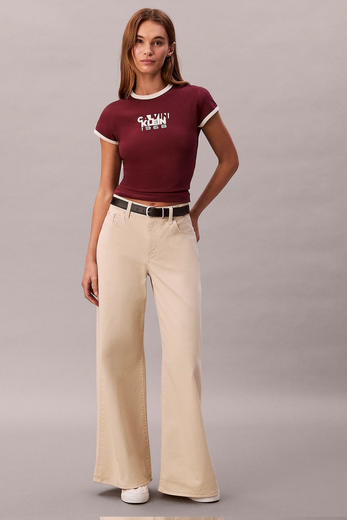 CALVIN KLEIN LVDG en color BURDEOS  (4)
