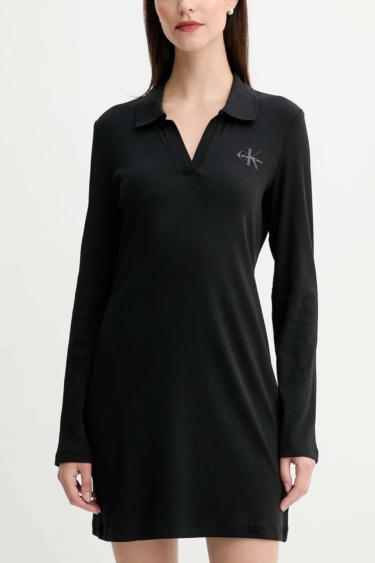CALVIN KLEIN LVDG en color NEGRO  (1)