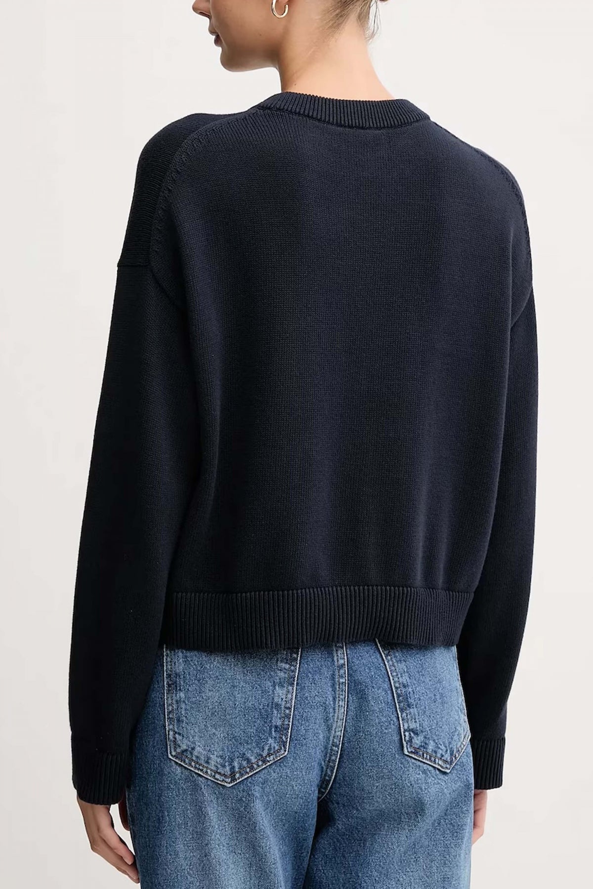 CALVIN KLEIN LVDG  en color AZUL  (2)