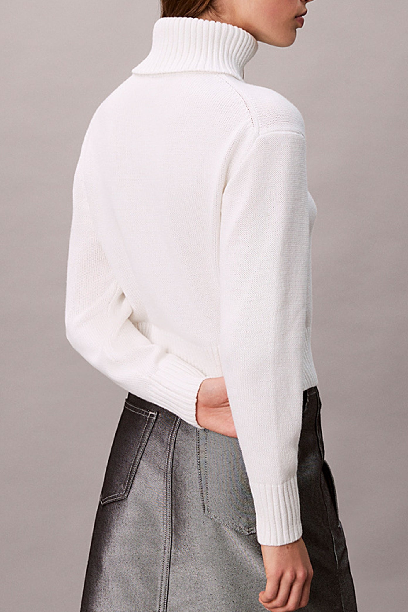 CALVIN KLEIN LVDG  en color BLANCO  (2)