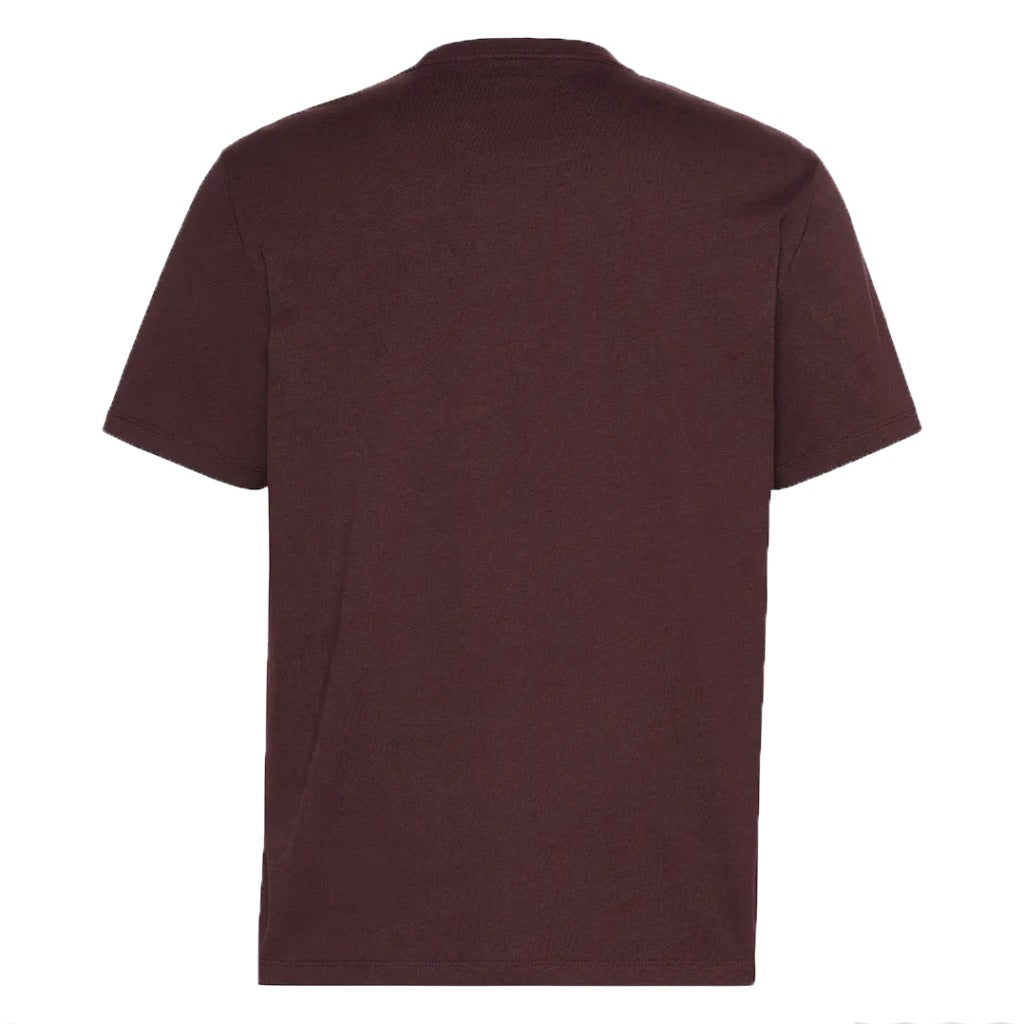 CALVIN KLEIN HERO MONOLOGO TEE S en color MARRON  (5)