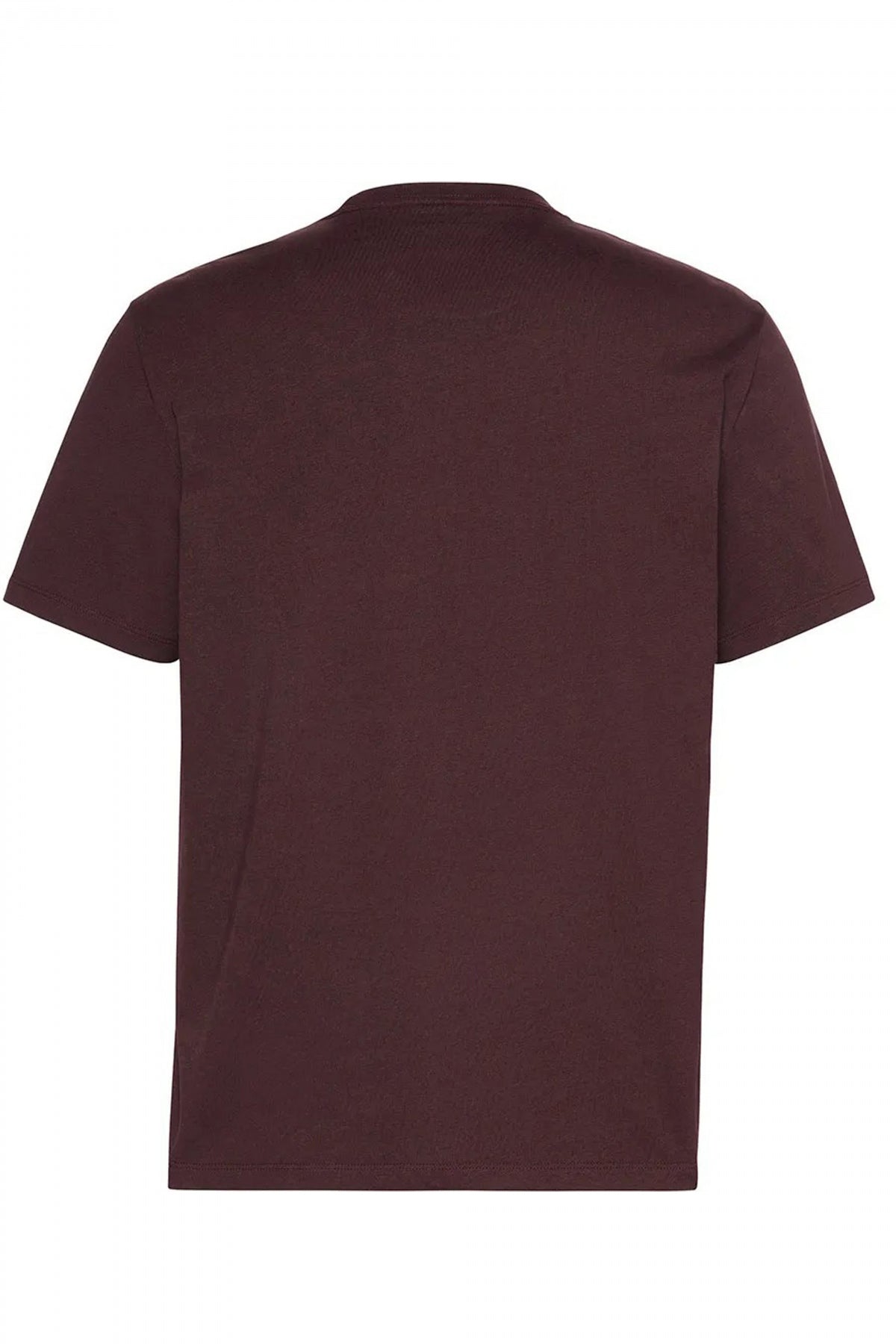 CALVIN KLEIN HERO MONOLOGO TEE S en color MARRON  (2)