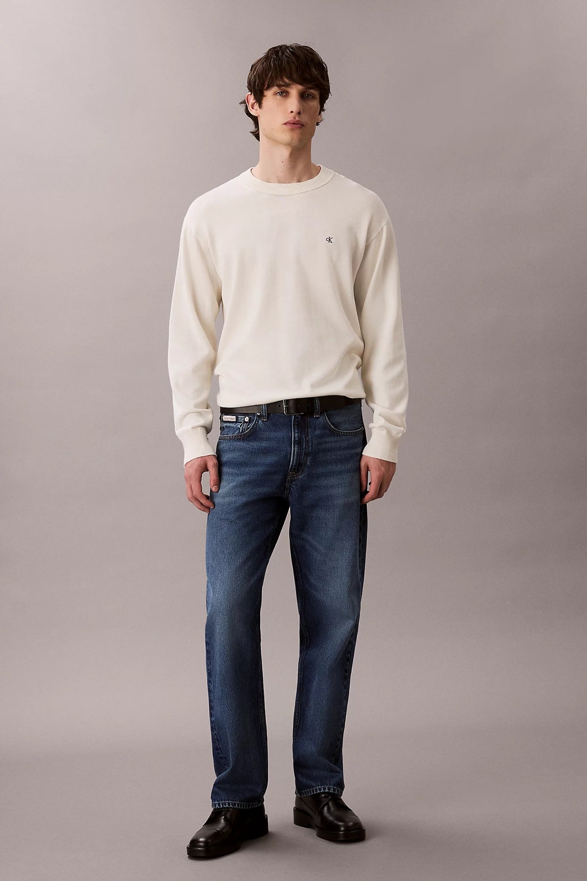 CALVIN KLEIN LVRCG  en color BLANCO  (4)