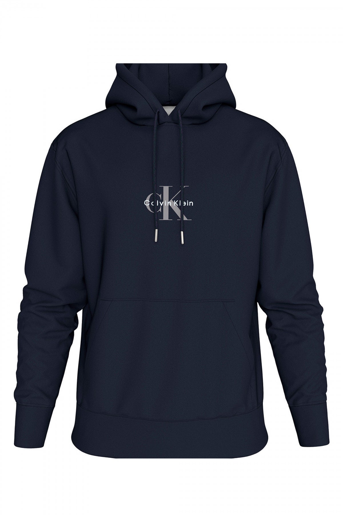 CALVIN KLEIN LVRDG TERY MCRO MNLGO HODIE en color AZUL  (2)