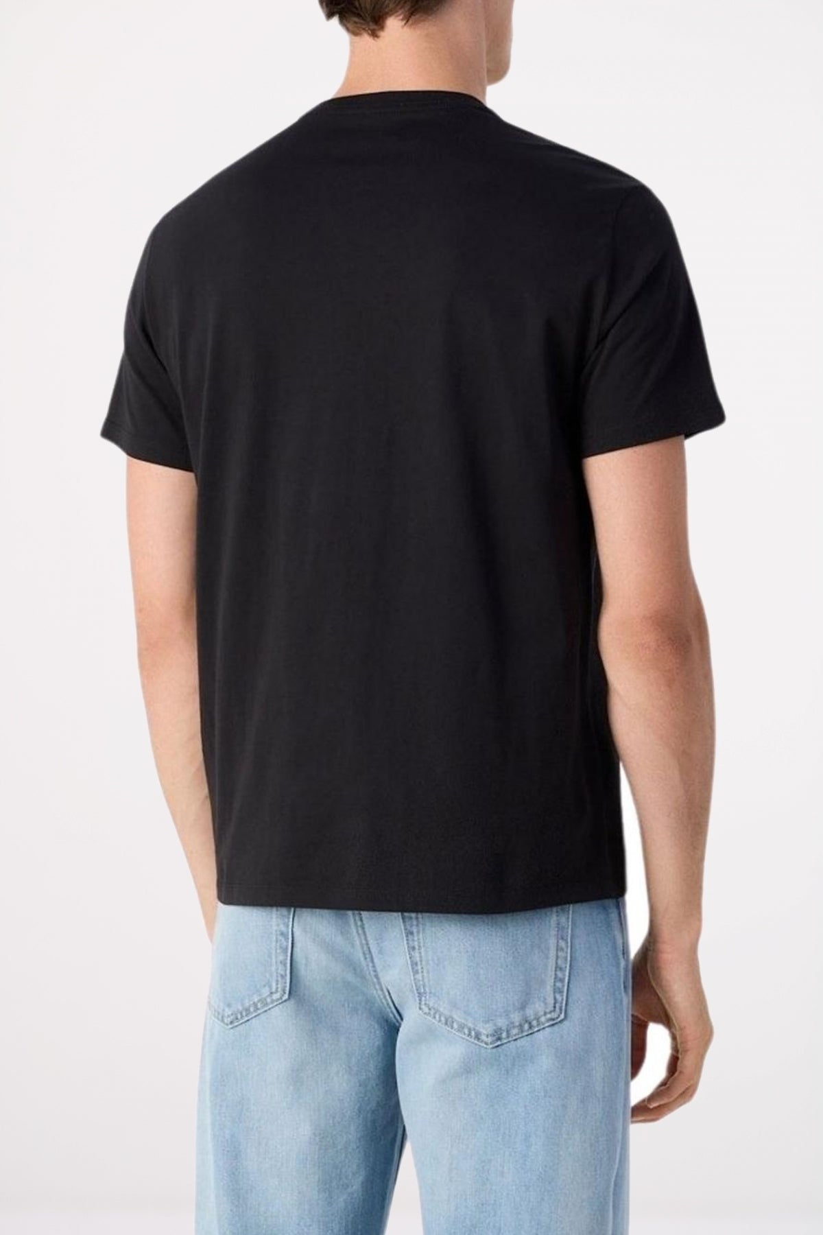 CALVIN KLEIN SS s EU CK REDBOX GRAP en color NEGRO  (3)