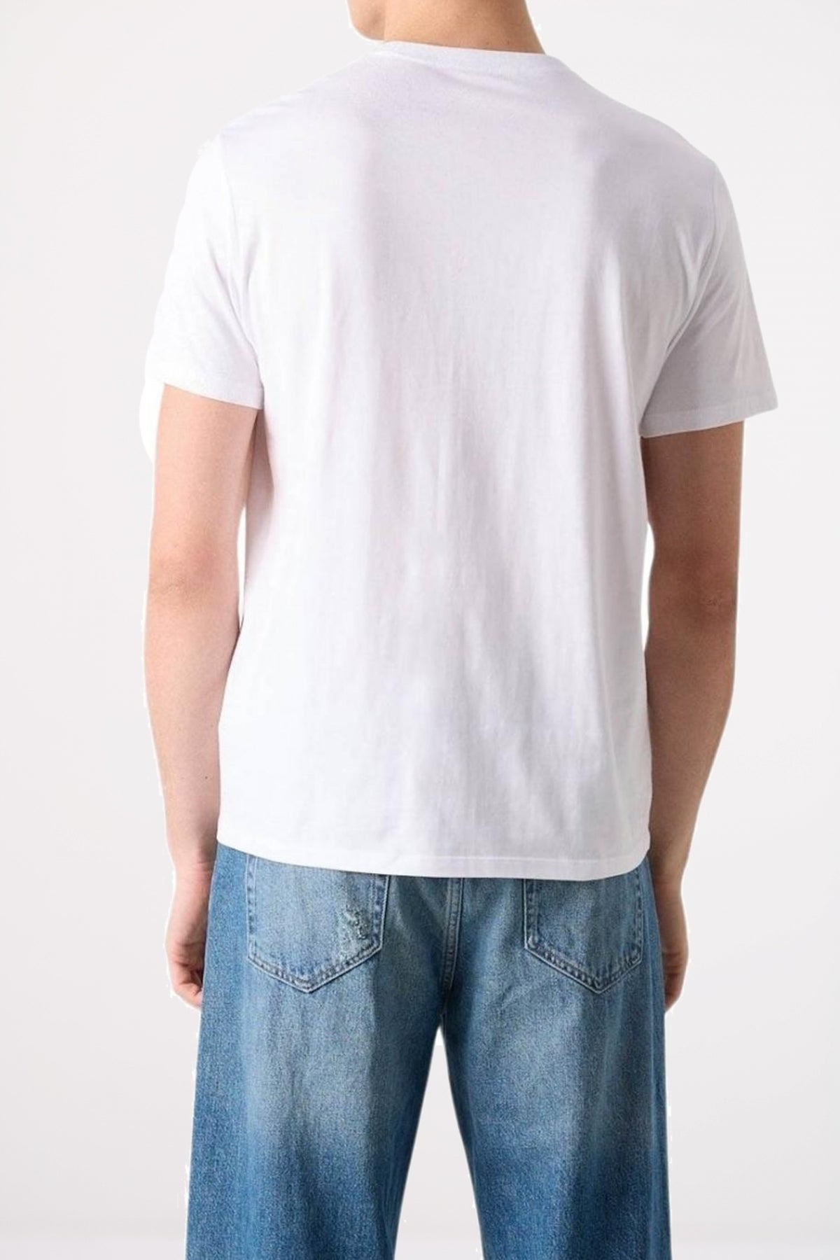 CALVIN KLEIN SS s EU CK REDBOX GRAP en color BLANCO  (3)