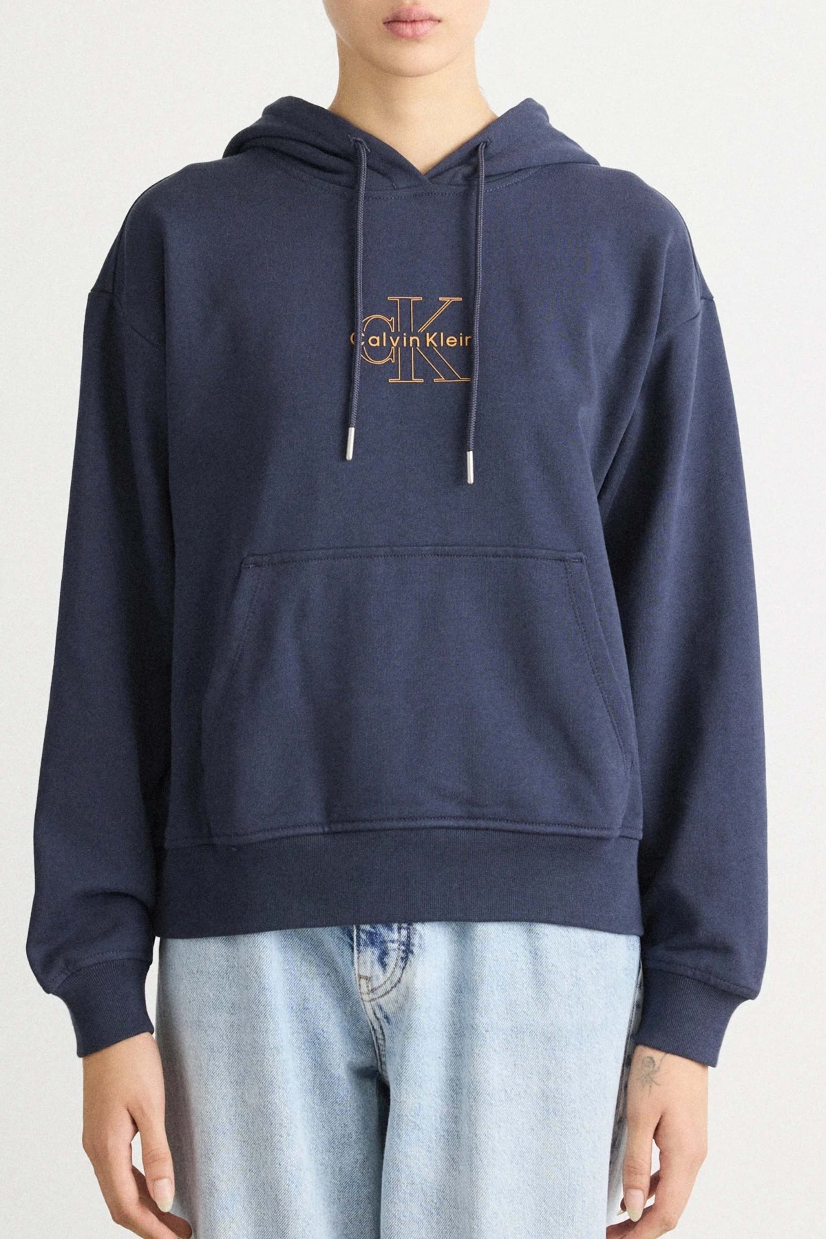 CALVIN KLEIN LVDG en color AZUL  (1)