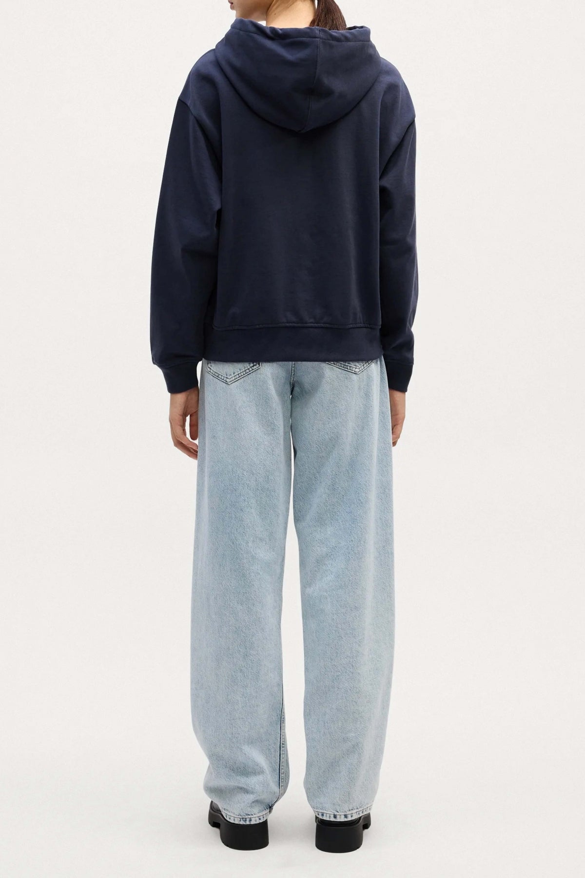 CALVIN KLEIN LVDG en color AZUL  (3)
