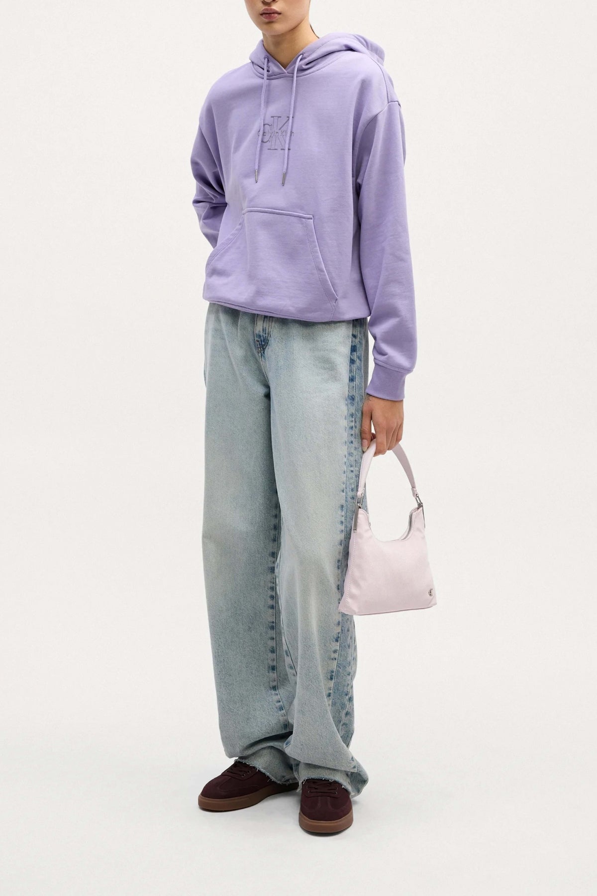 CALVIN KLEIN LVDG  en color VIOLETA  (4)